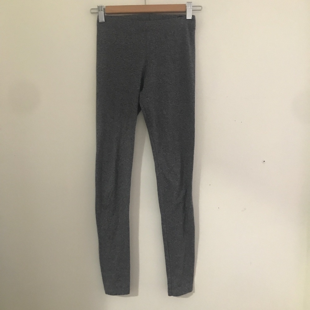 H&M gray leggings